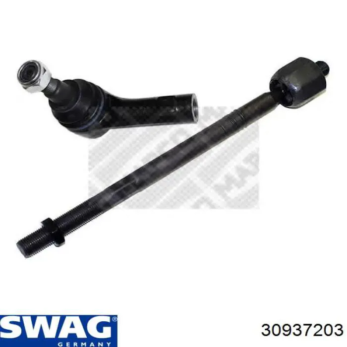Тяга рульова Swag 30937203