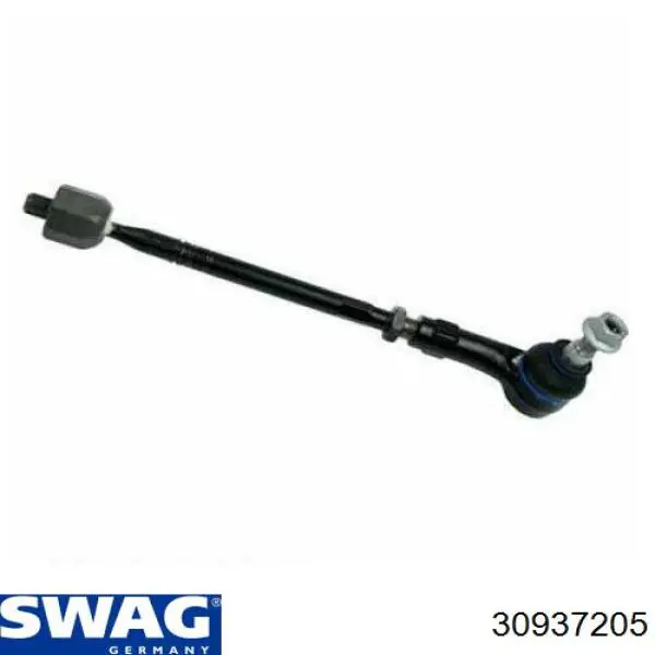 Тяга рульова в зборі, ліва Swag 30937205 ціна, від 25.11 USD