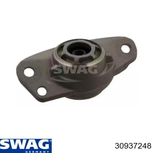 Опора амортизатора заднього Swag 30937248 ціна, від 21.75 USD