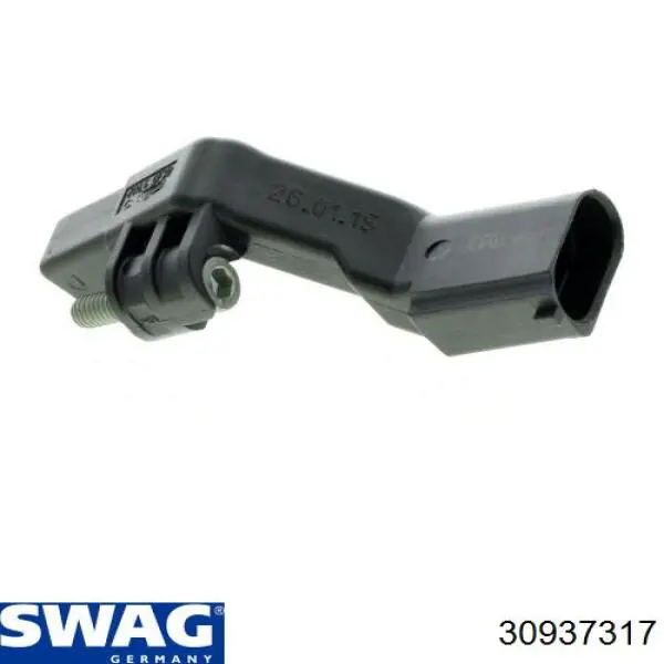 Датчик обертів колінвалу Swag 30937317 ціна, від 10.21 USD