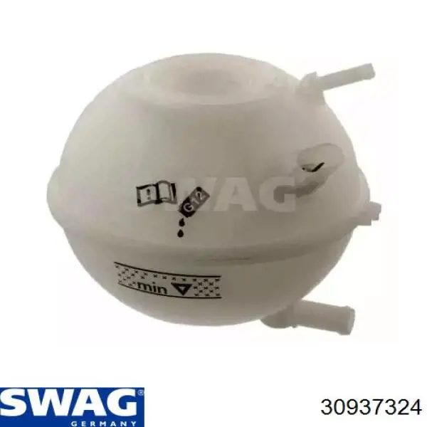Купити 30937324 Swag Водяний бачок системи охолодження