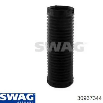 Пильник амортизатора переднього Swag 30937344 ціна, від 5.69 USD