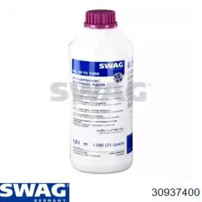 Антифріз 30937400 Swag