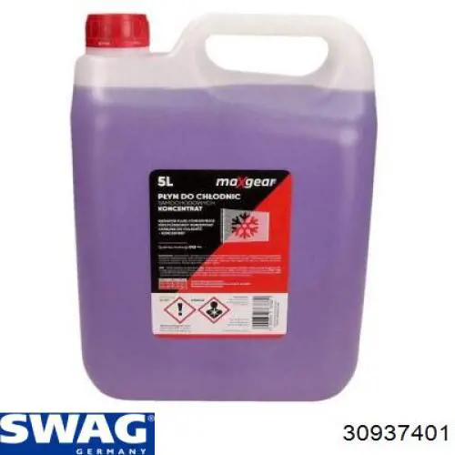 Антифріз концентрат Swag 30937401 ціна, від 36.18 USD