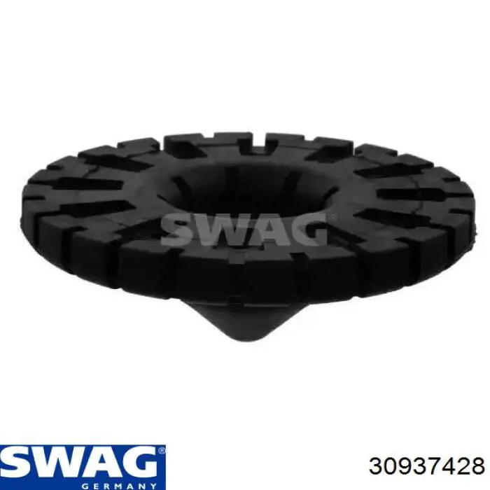 Купити 30937428 Swag Проставка (гумове кільце) пружини задньої, верхня