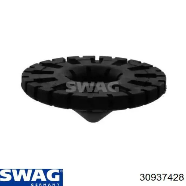 30937428 Swag Проставка (гумове кільце) пружини задньої, верхня