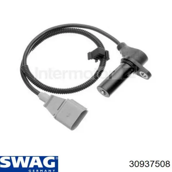 Датчик обертів колінвалу Swag 30937508 ціна, від 20.29 USD