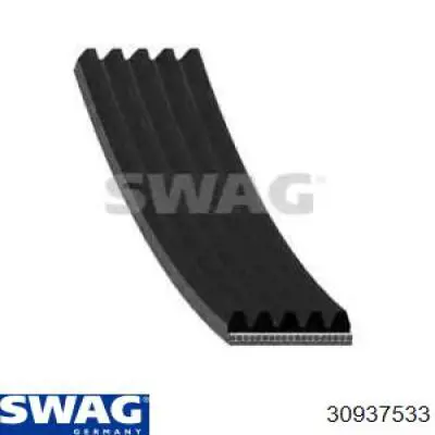 Купити 30937533 Swag Ремінь генератора