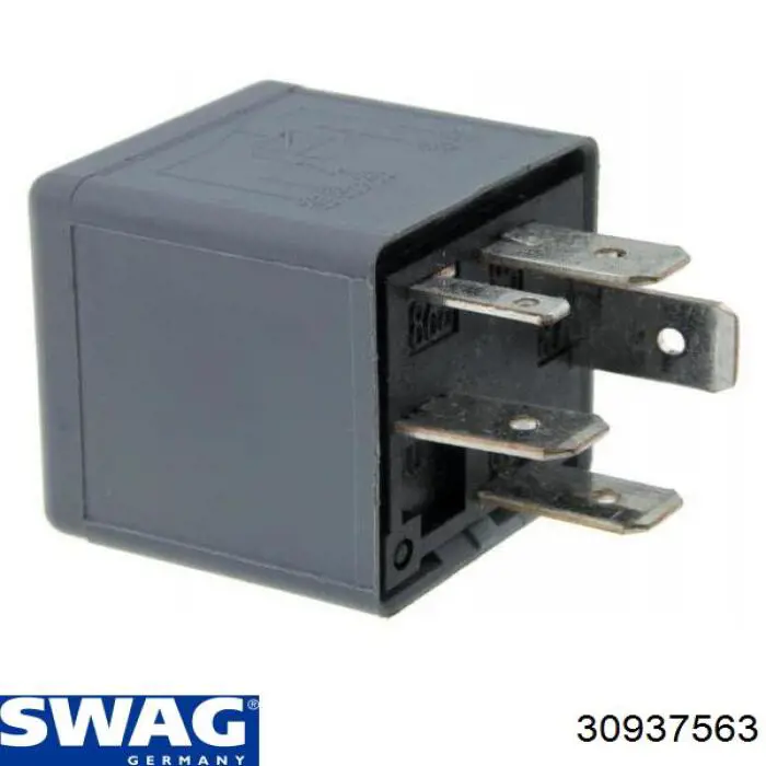 Реле електробензонасосу Swag 30937563 ціна, від 5.87 USD
