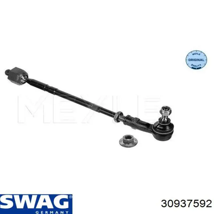 Купити 30937592 Swag Тяга рульова в зборі, права