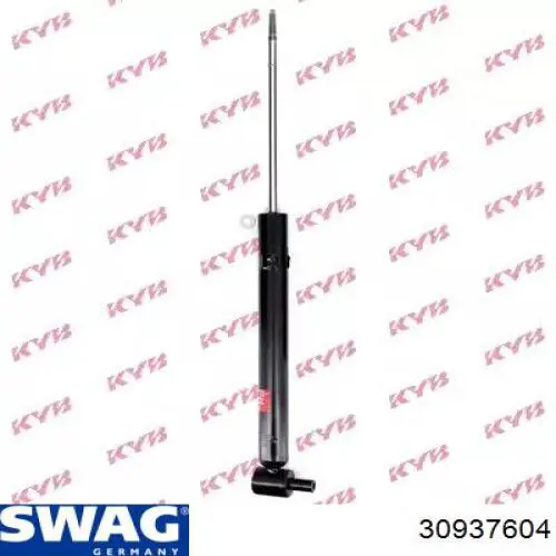 Опора стійки амортизатора переднього Swag 30937604 ціна, від 16.59 USD