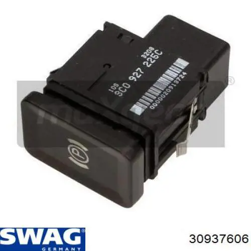 Клавіша електромеханічного гальма стоянки Swag 30937606 ціна, від 11.27 USD