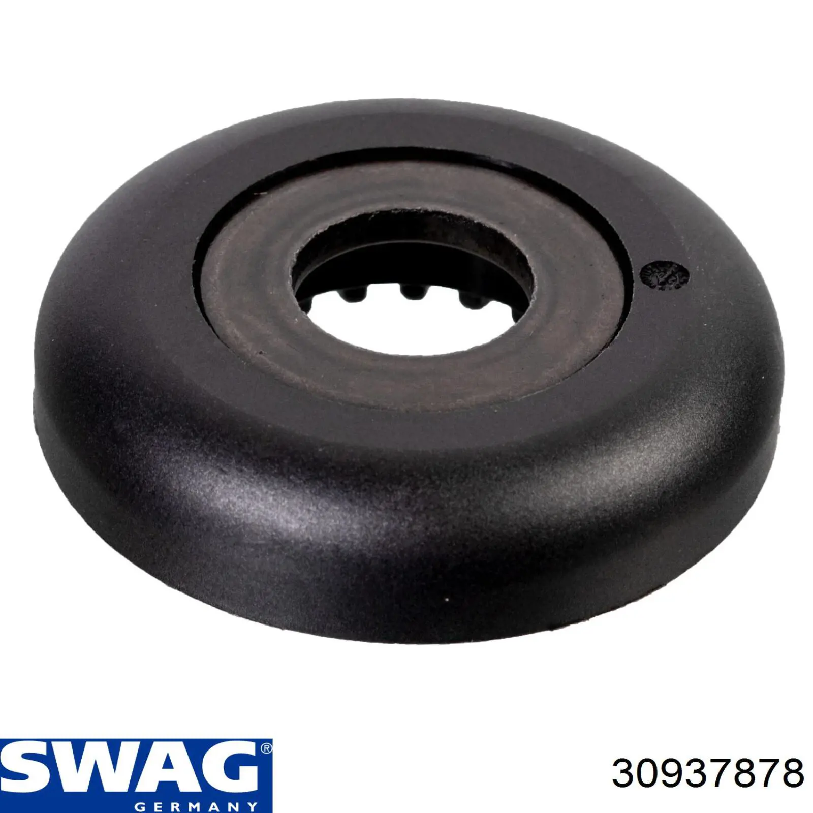 Опора стійки амортизатора переднього Swag 30937878 ціна, від 10.94 USD