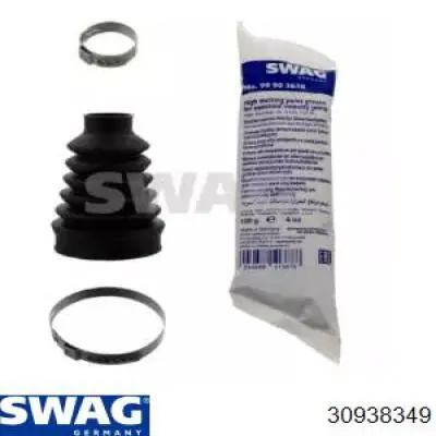 Купити 30938349 Swag Пильник шарніра кутових швидкостей внутрішній передній