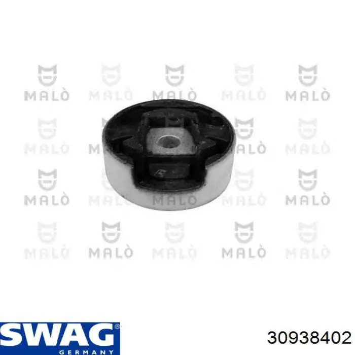 Купити 30938402 Swag Задня подушка двигуна
