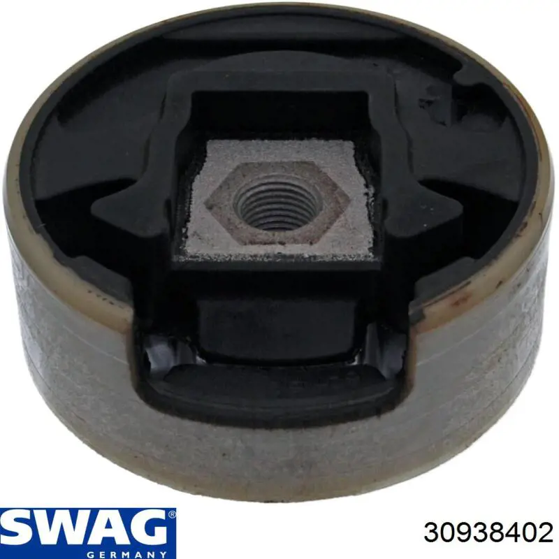 30938402 Swag подушка (опора двигуна, задня (сайлентблок))