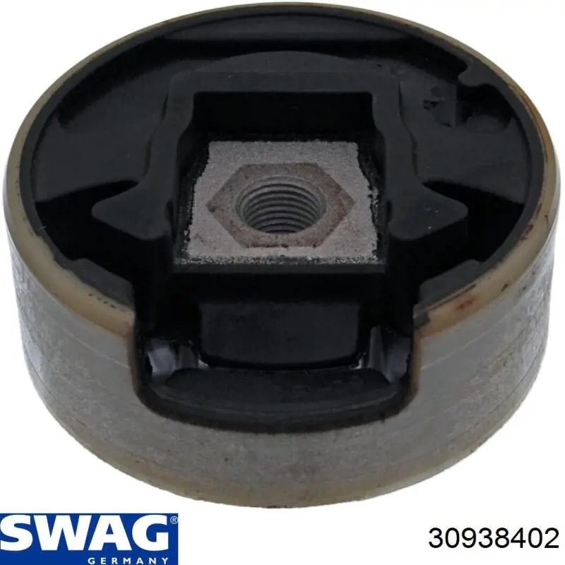 Задній сайлентблок двигуна Swag 30938402 ціна, від 24.25 USD