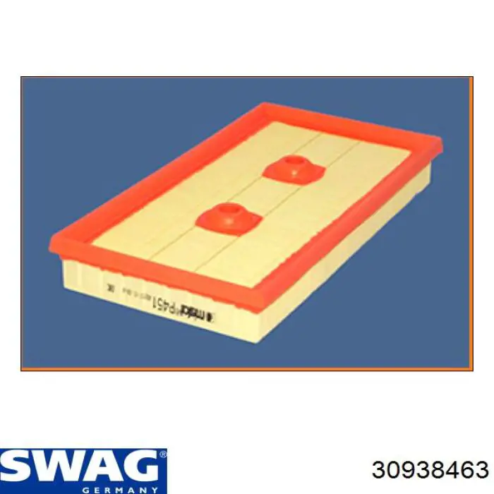 30938463 Swag Повітряний фільтр двигуна