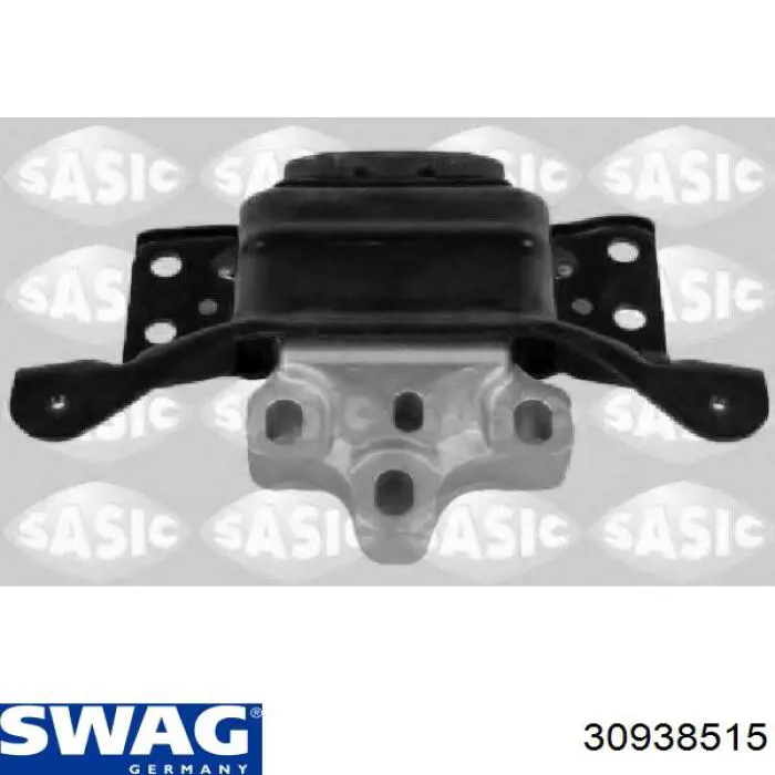 Купити 30938515 Swag Подушка (опора) двигуна, ліва