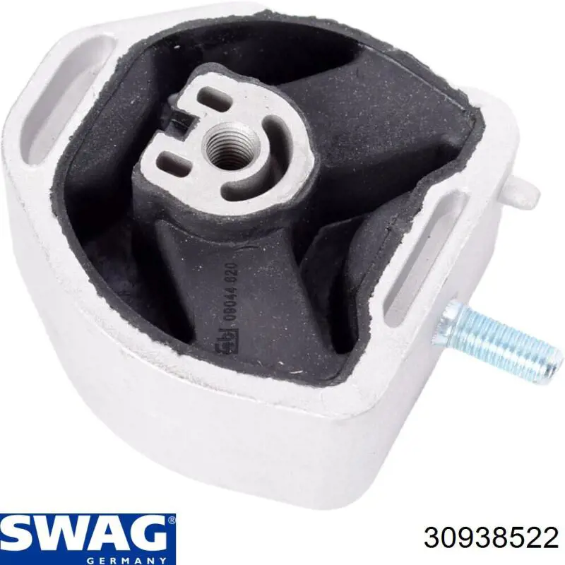 Ліва подушка двигуна Swag 30938522 ціна, від 39.97 USD
