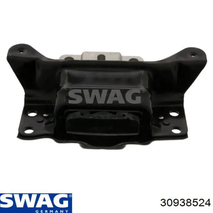 Подушка трансмісії (опора коробки передач) Swag 30938524 ціна, від 47.54 USD