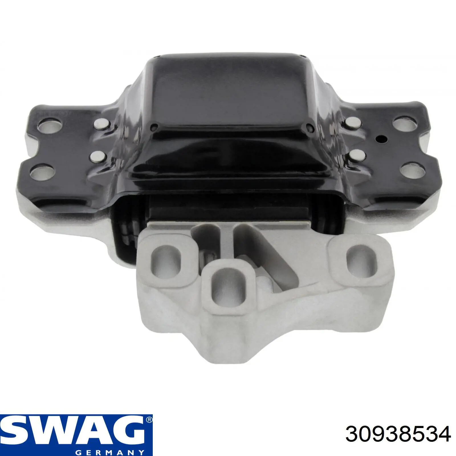 Ліва подушка двигуна Swag 30938534 ціна, від 50.68 USD