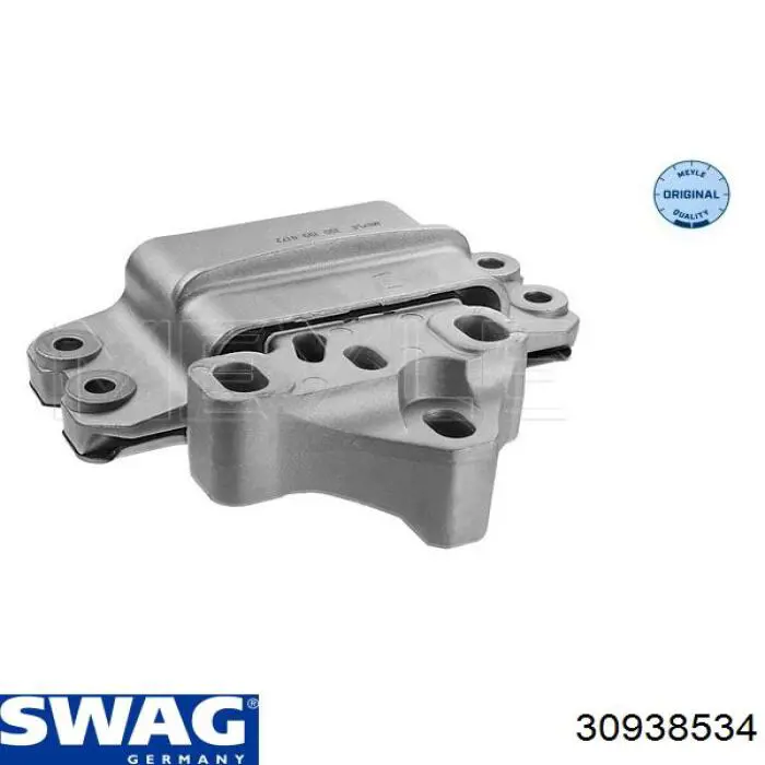 Купити 30938534 Swag Подушка (опора) двигуна, ліва