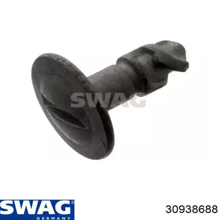 Болт захисту двигуна Swag 30938688 ціна, від 2.41 USD