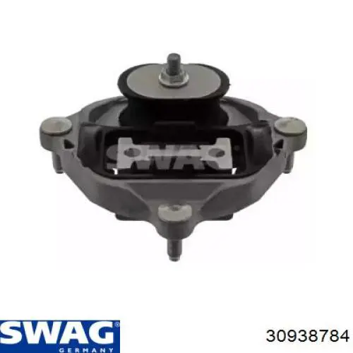 30938784 Swag подушка трансмісії (опора коробки передач)