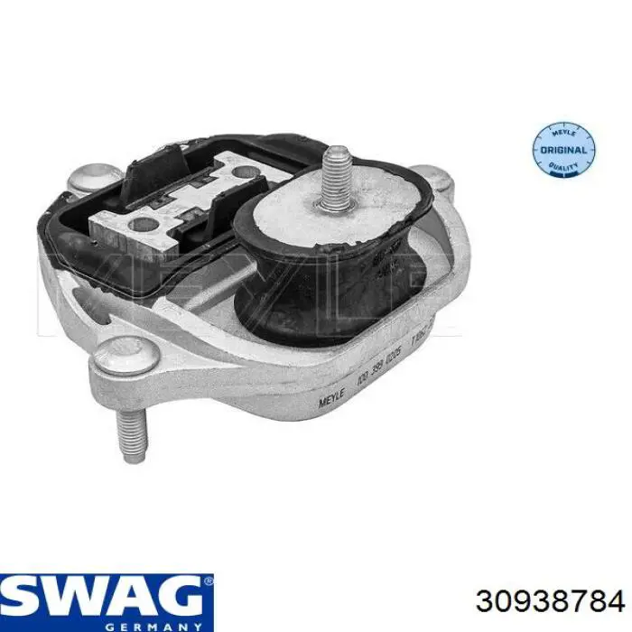 Подушка коробки передач 30938784 Swag