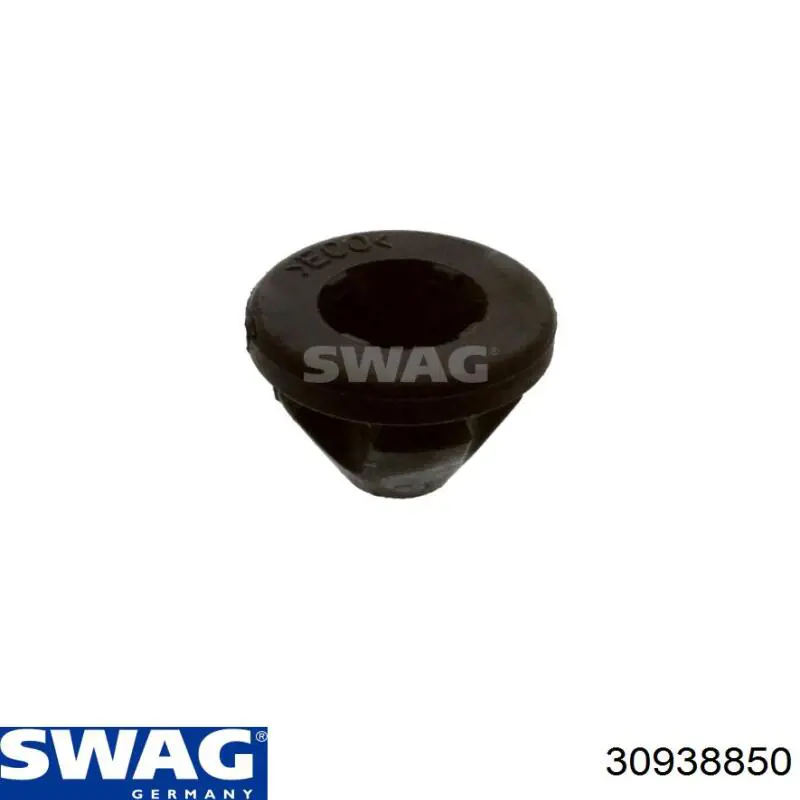 Подушка декоративної кришки двигуна Swag 30938850 ціна, від 1.46 USD