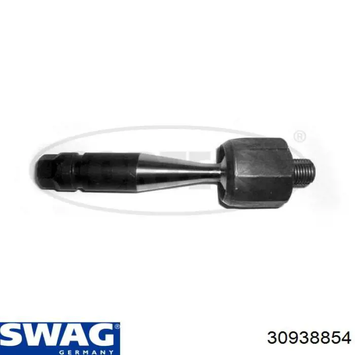 Тяга рульова поперечна Swag 30938854 ціна, від 14.30 USD