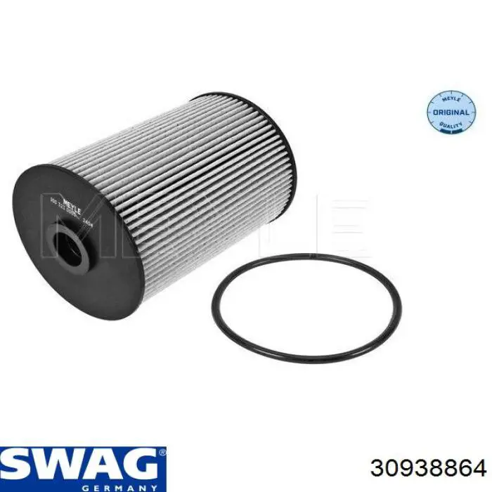 30938864 Swag фільтр паливний