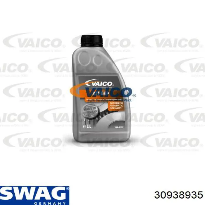 Масло трансмісії Swag 30938935 ціна, від 61.96 USD