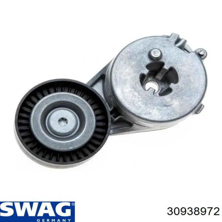 Натягувач приводного ременя Swag 30938972 ціна, від 35.90 USD
