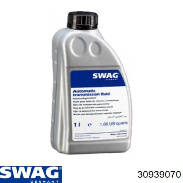 Масло коробки передач Swag 30939070 ціна, від 18.31 USD
