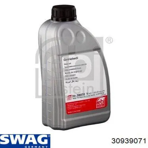 Масло трансмісії Swag 30939071 ціна, від 79.57 USD