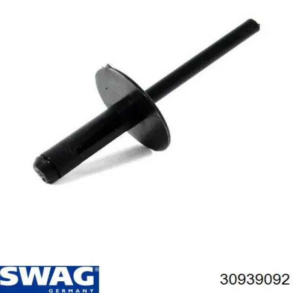 Кліпса захисту днища 30939092 Swag