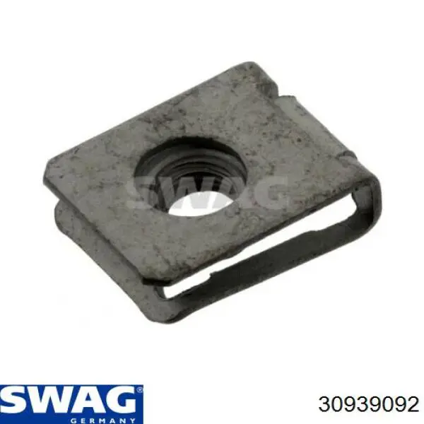 Кліпса захисту днища Swag 30939092