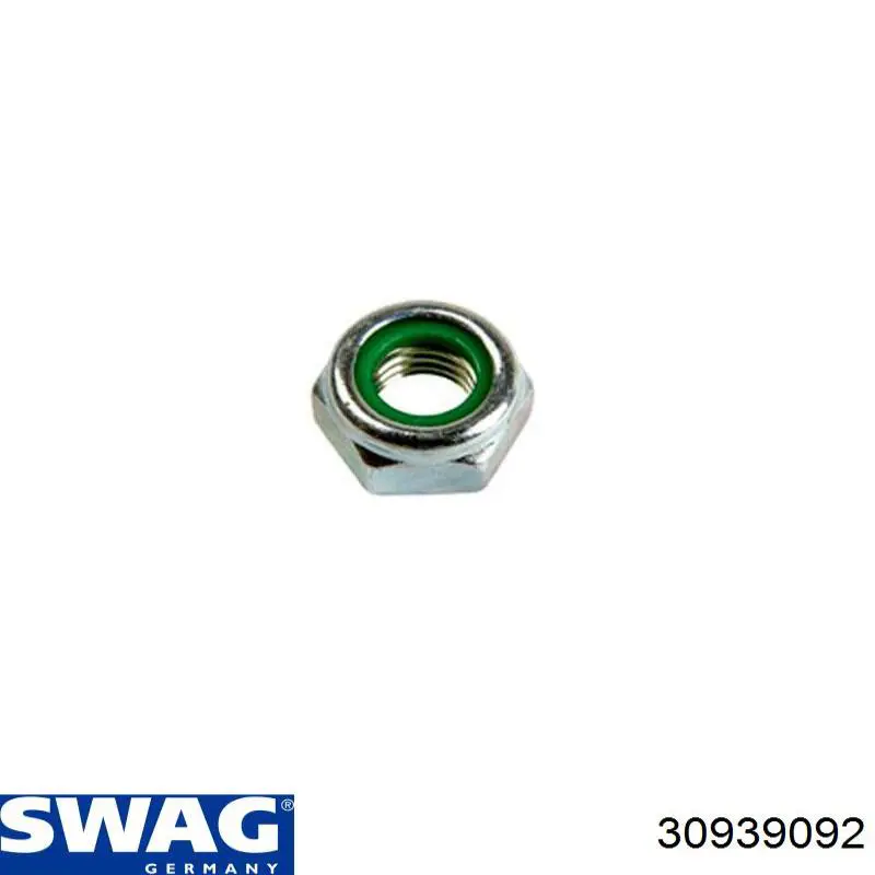 Кліпса захисту днища Swag 30939092 ціна, від 0.37 USD