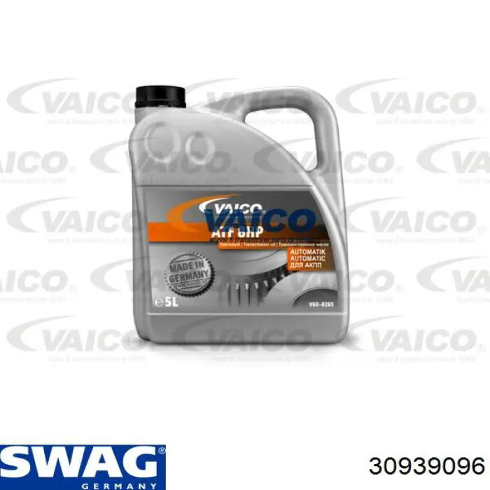 Масло трансмісії Swag 30939096 ціна, від 63.46 USD
