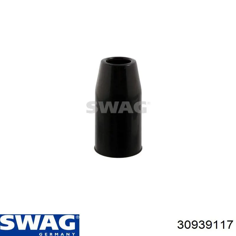 Чохол амортизатора заднього Swag 30939117 ціна, від 3.01 USD