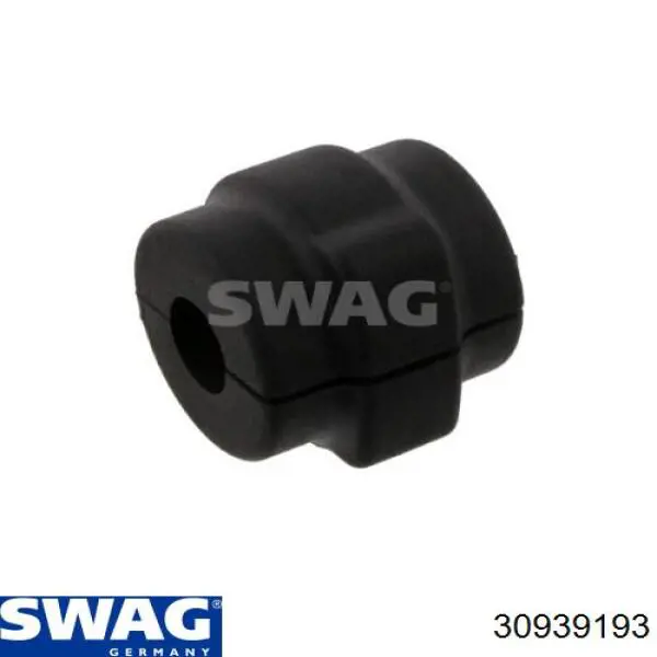Втулка стабілізатора заднього Swag 30939193 ціна, від 9.61 USD