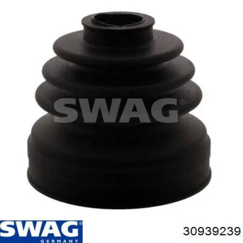 Купити 30939239 Swag Пильник шарніра кутових швидкостей внутрішній передній