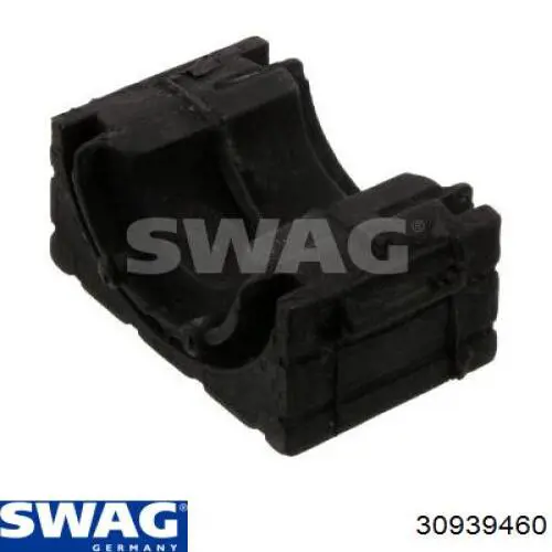 Втулка стабілізатора заднього Swag 30939460 ціна, від 3.09 USD