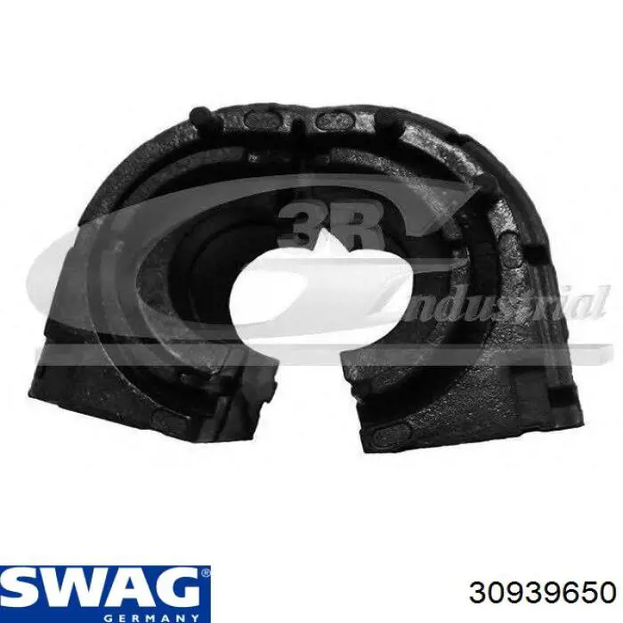 Гумка заднього стабілізатора Swag 30939650