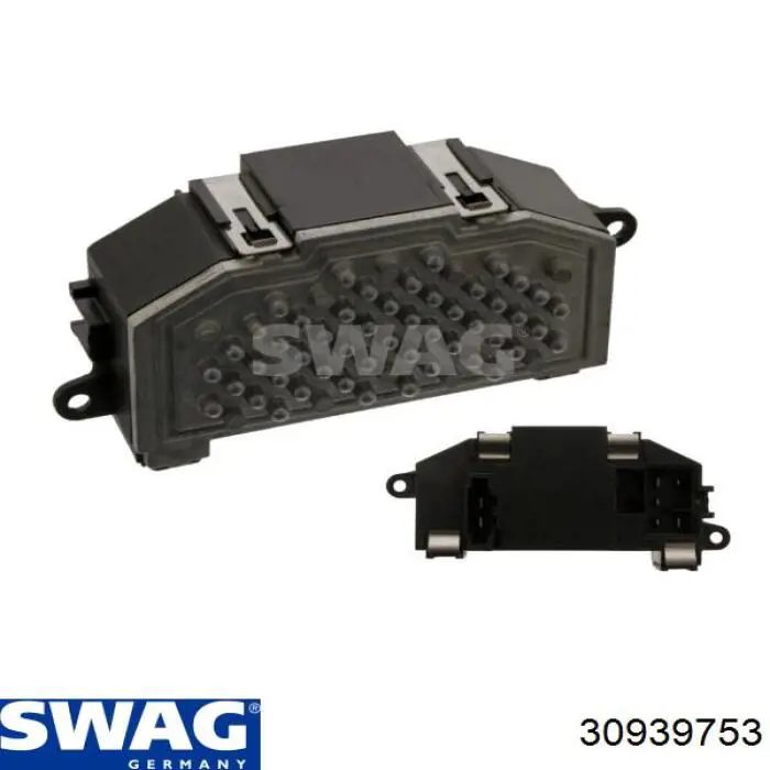 Купити 30939753 Swag Їжак обігрівача