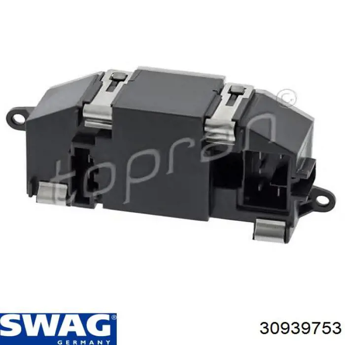 30939753 Swag Регулятор оборотів пічки