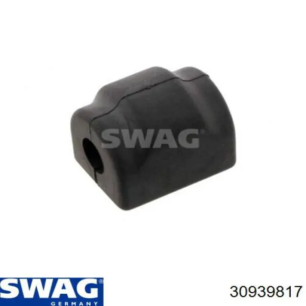 Втулка стабілізатора заднього Swag 30939817 ціна, від 2.82 USD