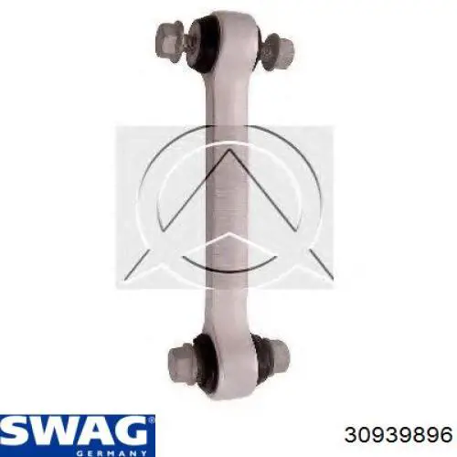 Стійка стабілізатора переднього 30939896 Swag